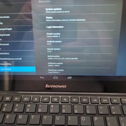 Lenovo Pad