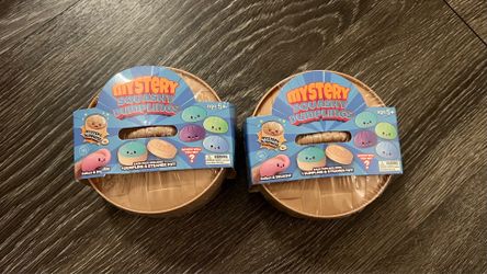 New Mystery Squashy Dumplings