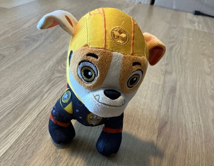 Paw Patrol Plush