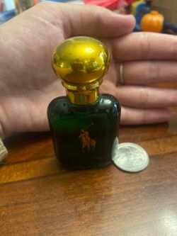 D140 Polo Ralph Lauren Green Eau de Toilette Perfume 0.5fl Oz