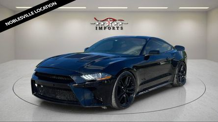 2018 Ford Mustang