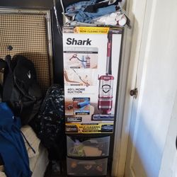 Shark Vacuum 