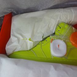Jordan 1 Retro High Gatorade Cyber Limited