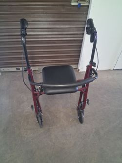 Silla. Andadera