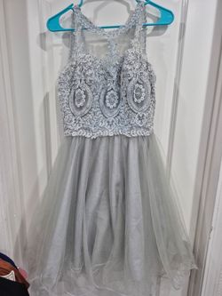Teen girl dress