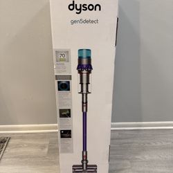 Dyson Gen5detect Cordless Vacuum Cleaner
