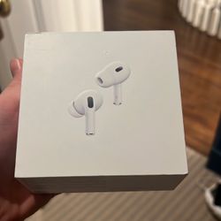 AirPod 2 Pros