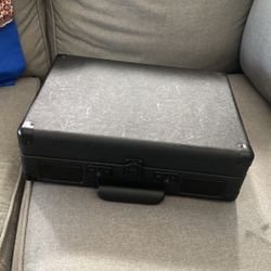 Crosley Record Player