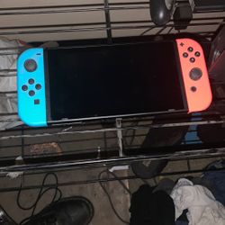 Nintendo Switch Console