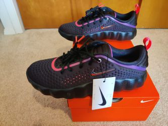Nike mind 002 AMP black indigo burst size 12