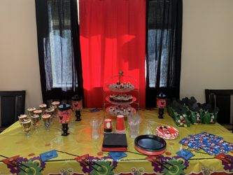 Party Decorating / Creations / Celebrations