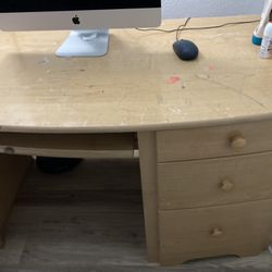 Office Table and Chair