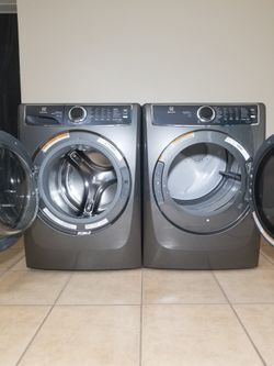 Electrolux washer and electric dryer free deliver And Installation 6 Month Warranty ...