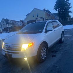 2010 Ford Edge