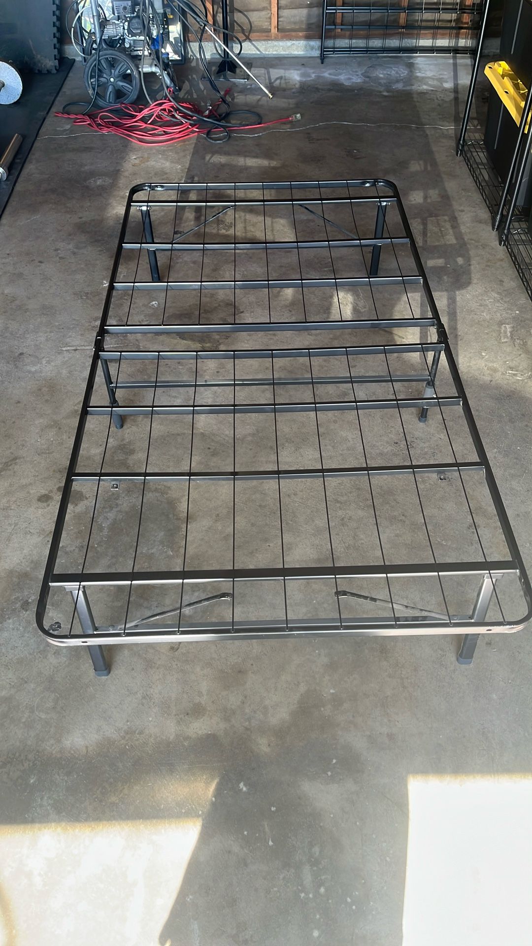 2 Twin Bed Frames Matching
