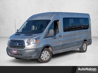 2018 Ford Transit-350