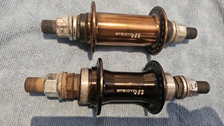 Gt Bmx Hubs