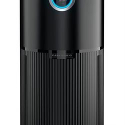 Shark Air Purifier for Home, Office, and Bedroom, Clean Sense Technology, HEPA Air Filter, 1200 Sq Ft, Captures 99.98% of Particles