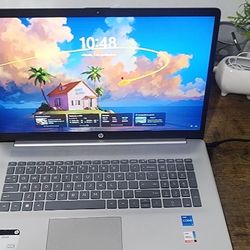 HP laptop 