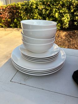 Dishes