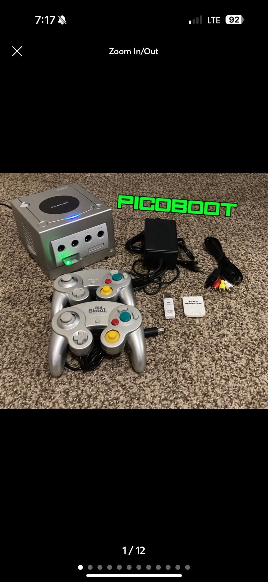 Modded Consoles