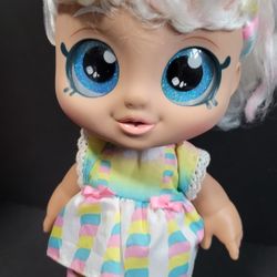 Kindi Kids Snack Time Friends Marsha Mello Doll