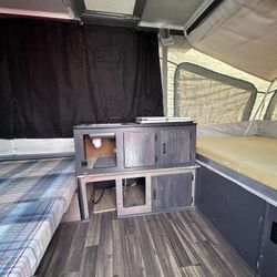 Pop Up Camper