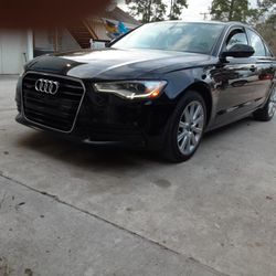 2014 Audi A6