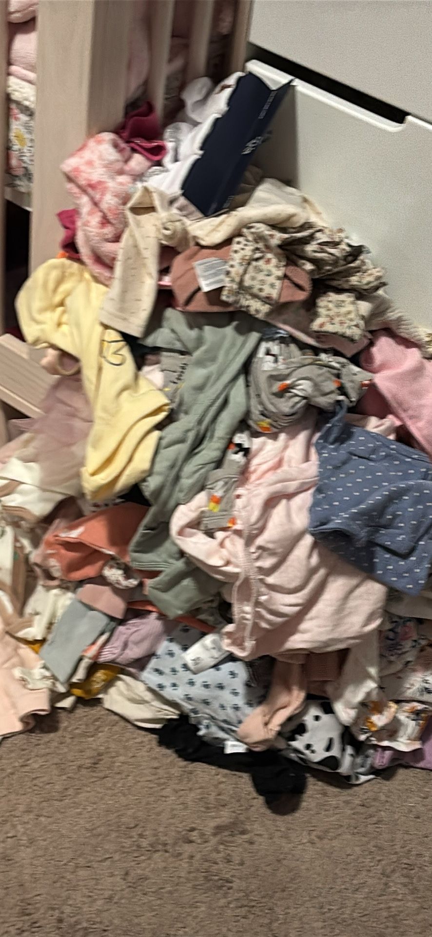 Newborn Girl Clothing