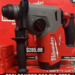 Milwaukee Fuel Rotary Hammer 