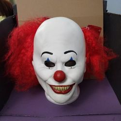 IT Pennywise Mask $45