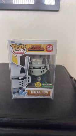 Tenya Iida (Brad Toy’s Exclusive) FUNKO POP 1349