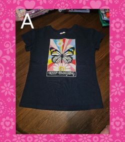 Girl's Tops