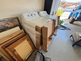 Hotpoint Washer/Dryer Set