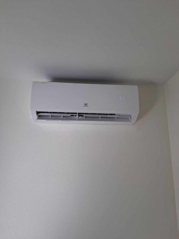 Mini Split AC + Heater