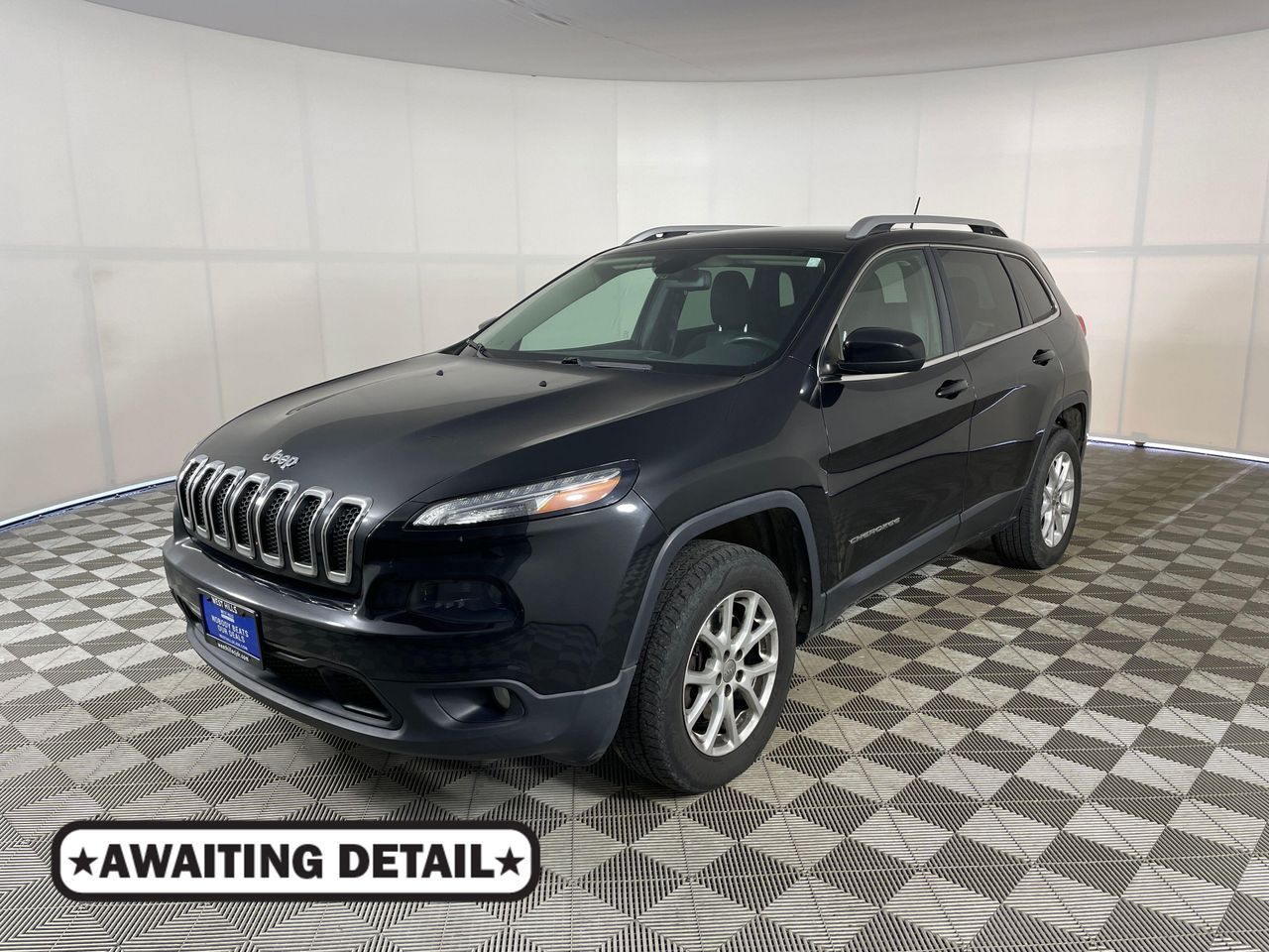 2014 Jeep Cherokee