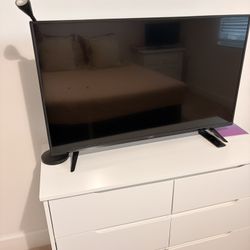 VIZIO 40” Smart TV – Model D40f-G9 – Works Great