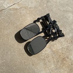 Tow Mirrors