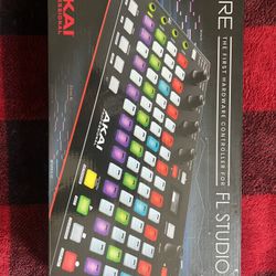 Akai Professional : Fire 