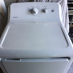 PERFECT DRYER GE HOTPOINT
