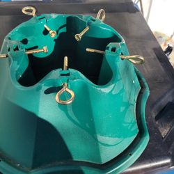 Stand For X-mas Tree,like New