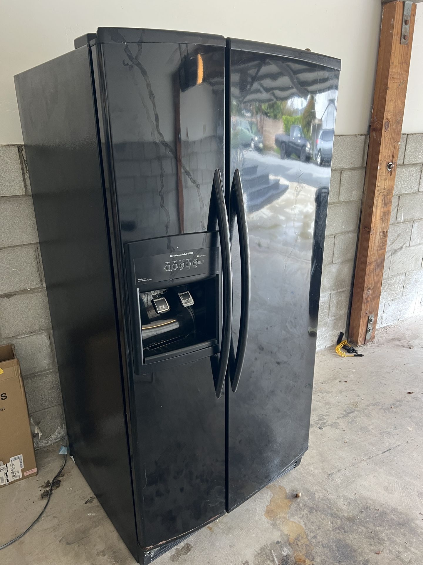 31” Refrigerator