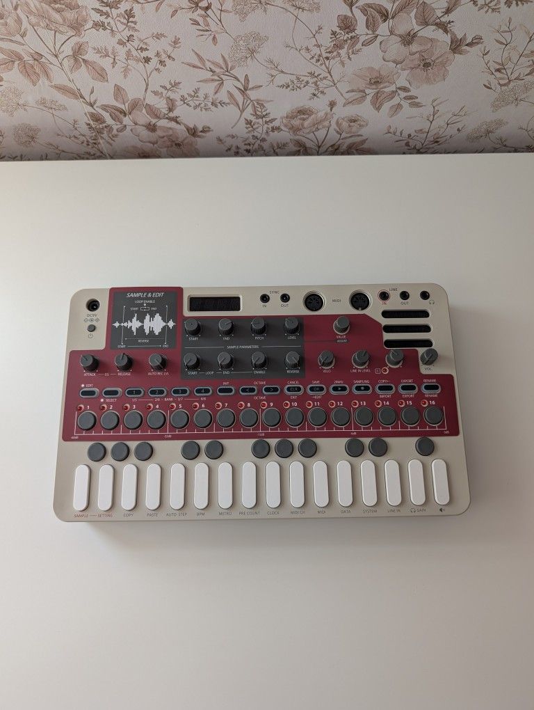 Sonicware Liven Lofi-12