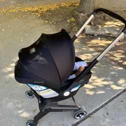 Car Seat And Stroller 