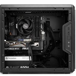 A Gaming Pc, RTX 5060 Ryzen 3600 