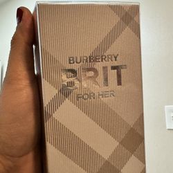Burberry Brit For Her 100ml