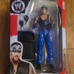 Taking Best Offer. Brand New Mattel WWE The Undertaker Elite Collection Action Figure, 6 inch. Taking Best Offer.
