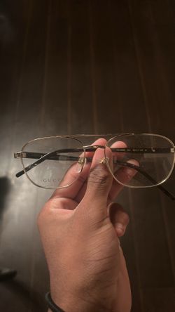 Gucci glasses brand new