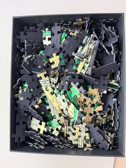 LOTR 1000 pc puzzle