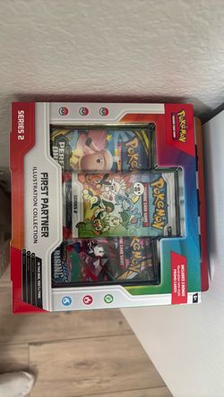 First Partner Illustration Collection (Series 2)